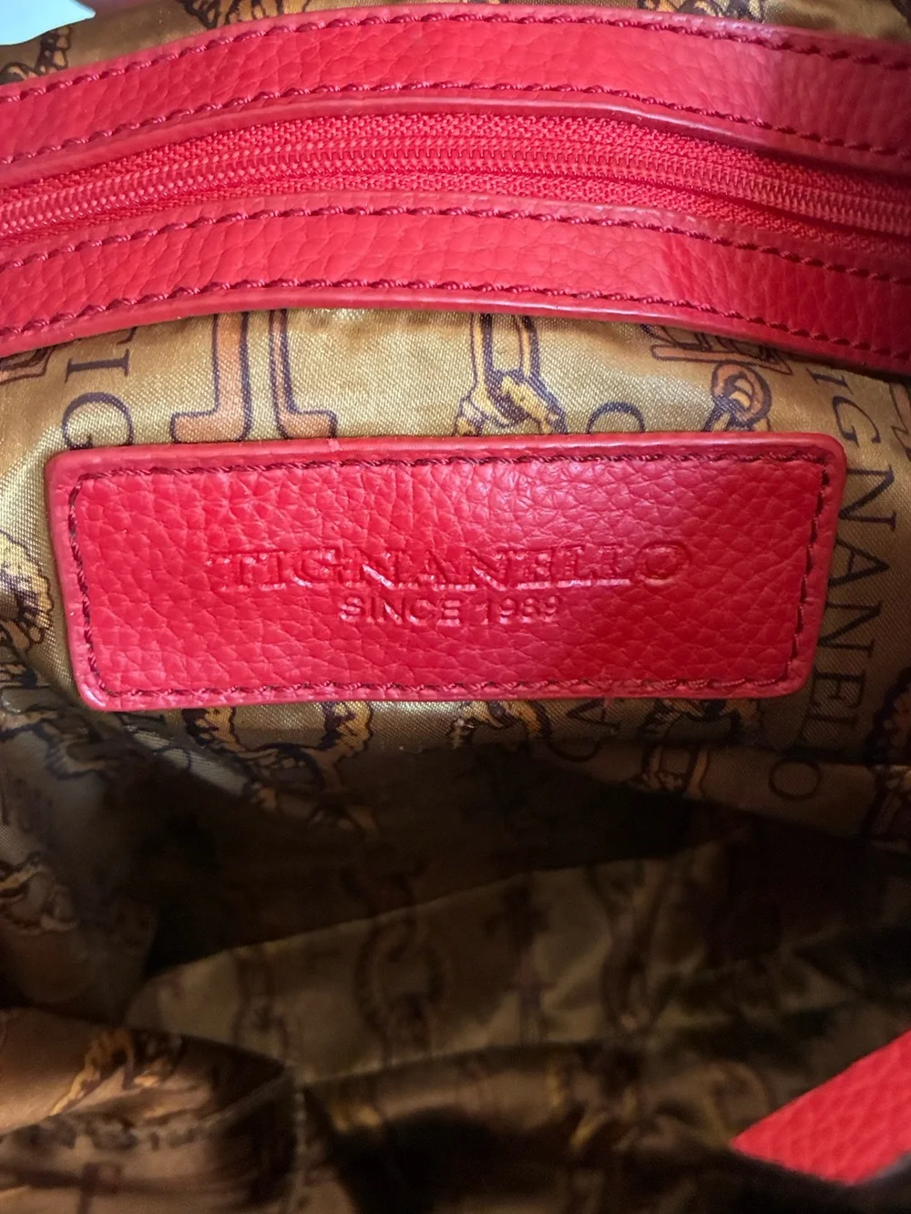 Tignanello euc red
